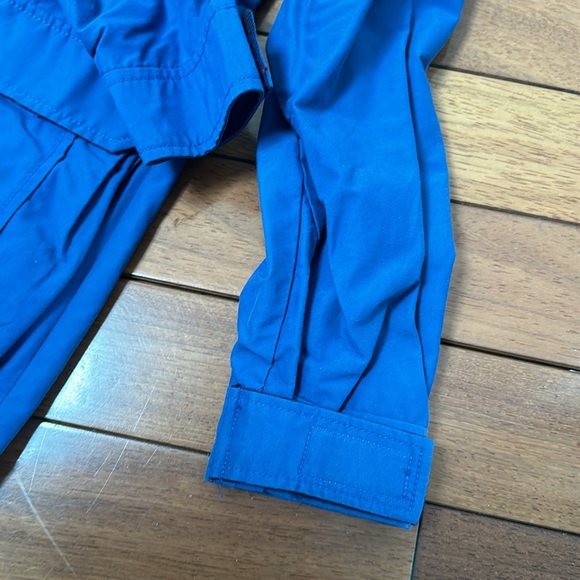 Penfield Kasson Hooded Parka Blue XS - Picture 6 of 7